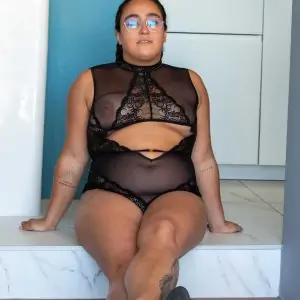 Body Transparent en Dentelle : L'Élégance Sensuelle au Quotidien