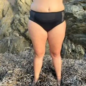 Culottes Menstruelle Anti-Fuite Yamelia Lingerie