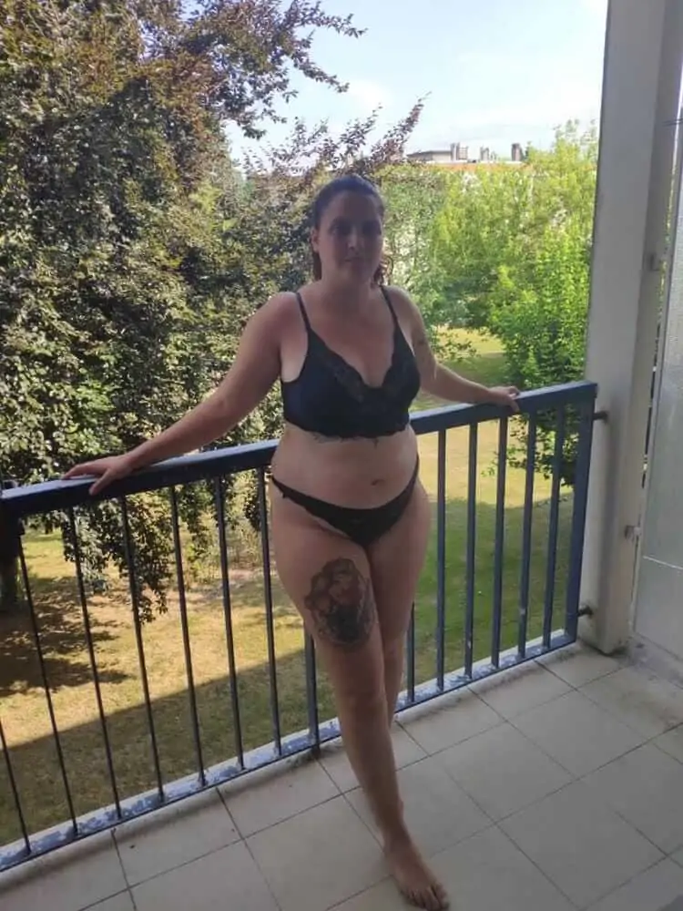 Dessous En Dentelle Femme