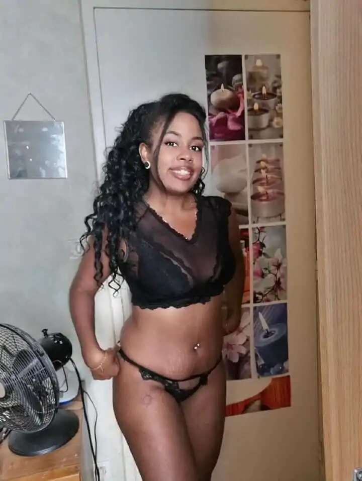 Ensemble Lingerie En Dentelle