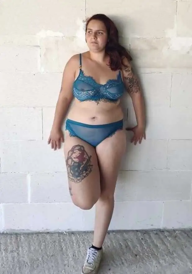 Ensemble Soutien Gorge Culotte Pas Cher