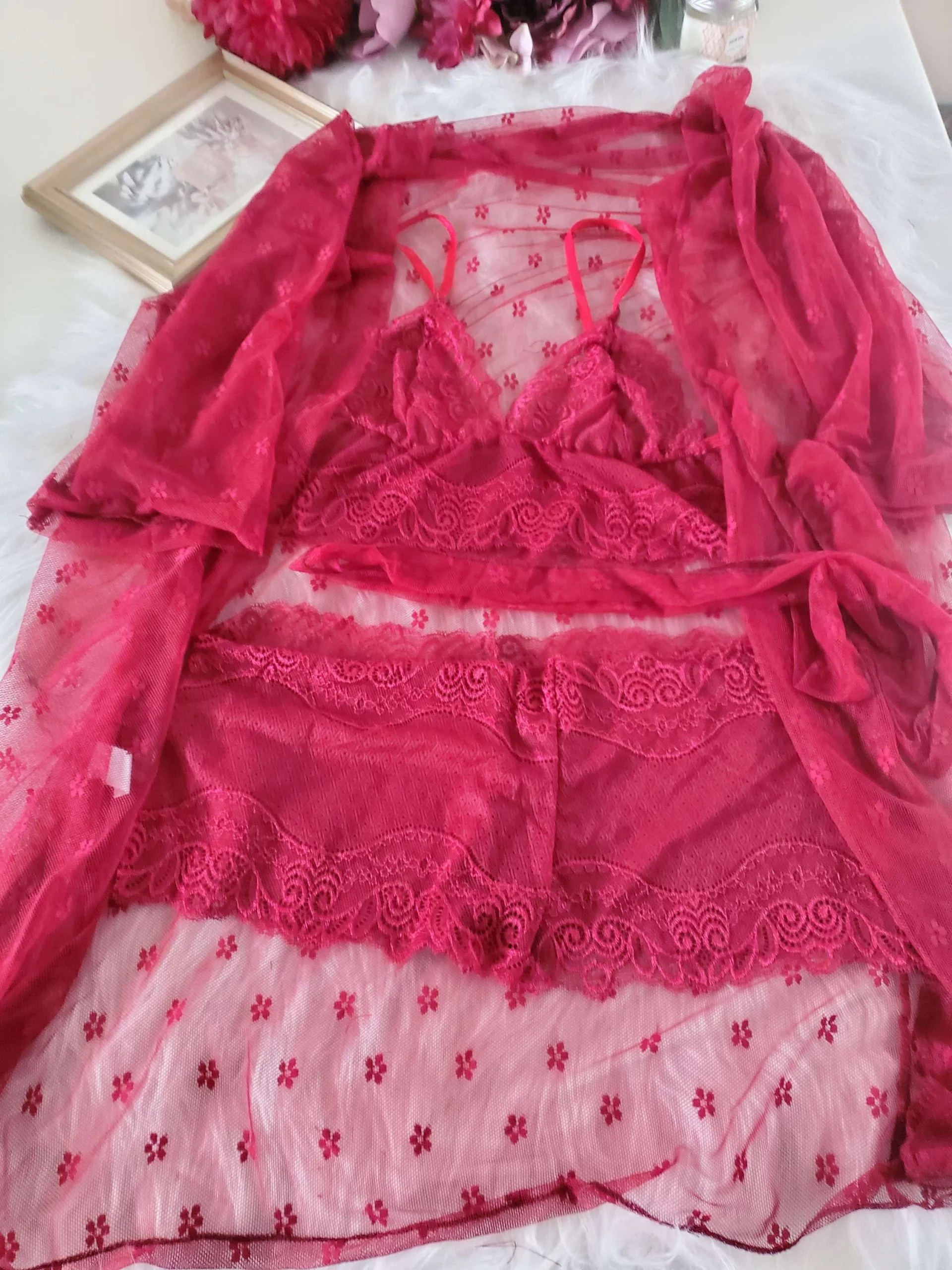 Ensemble Pyjama Sexy – Image 4