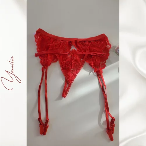 Ensemble Porte Jarretelle Femme – Image 5