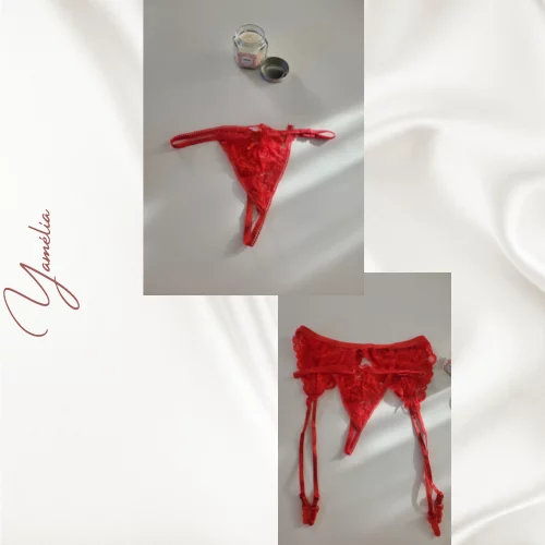 Ensemble Porte Jarretelle Femme – Image 6