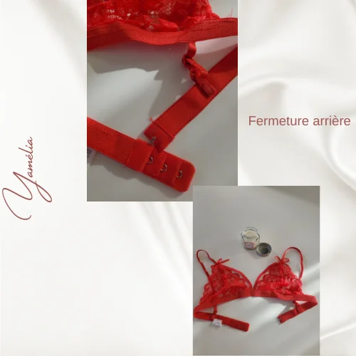 Ensemble Porte Jarretelle Femme – Image 7