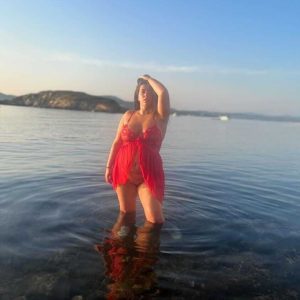 Pyjama Sexy En Maille