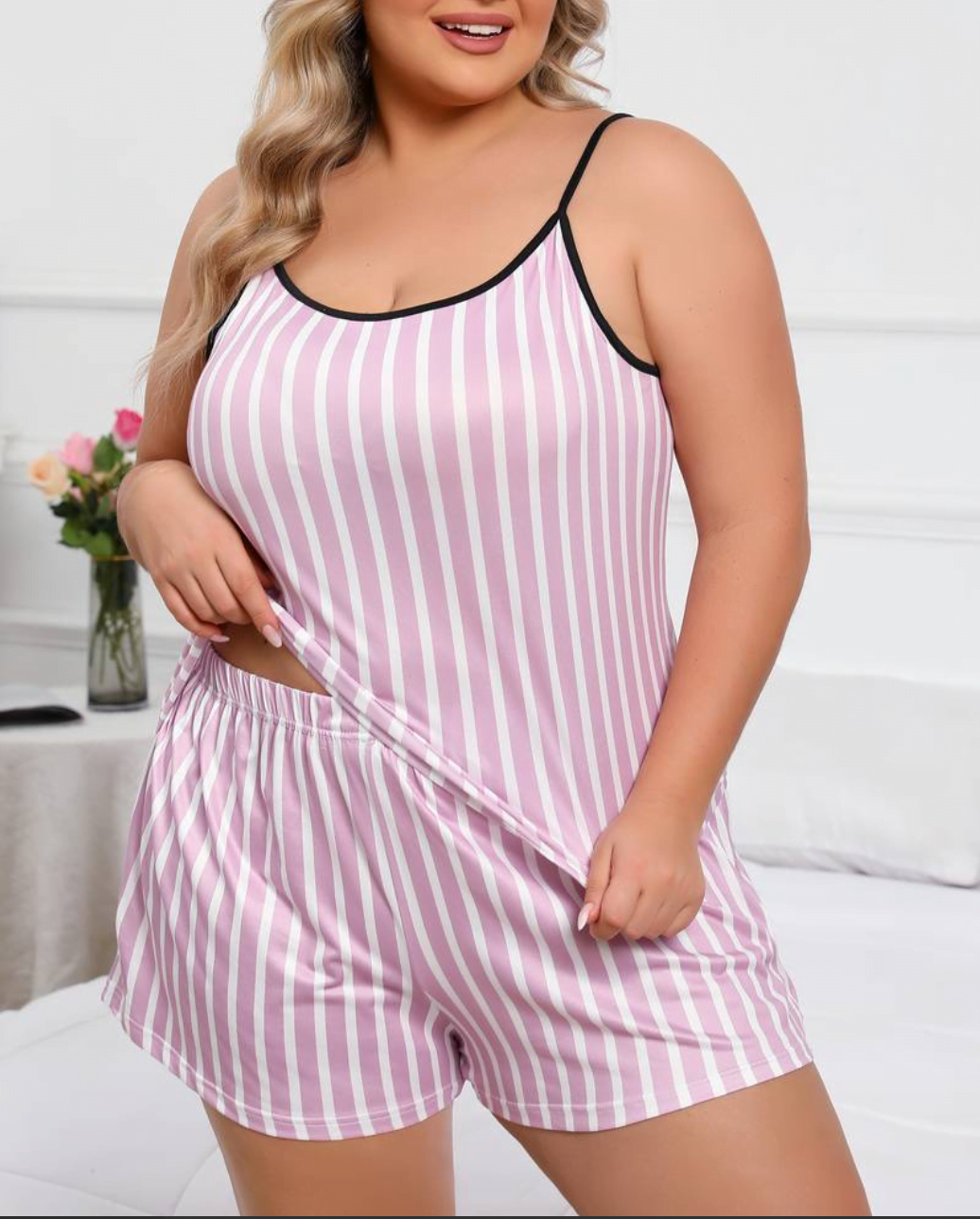 Pyjama Femme Turquoise Taille XL – Ensemble Occasion En Très Bon état – Confort