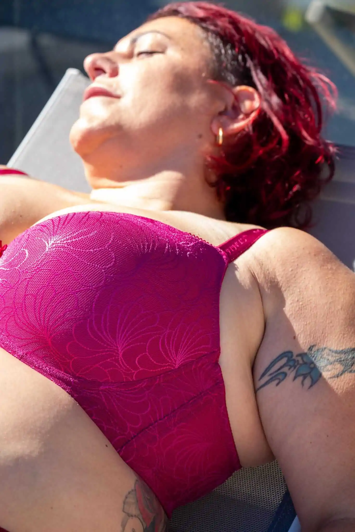 Soutien-Gorge Grande Taille Rembourré : Confort et Séduction au Quotidien