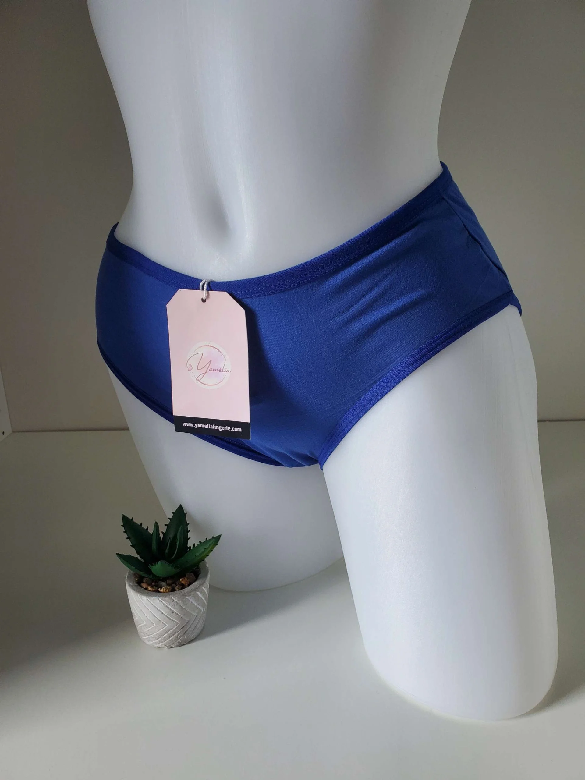 Lots De 2 Culottes Grande Taille