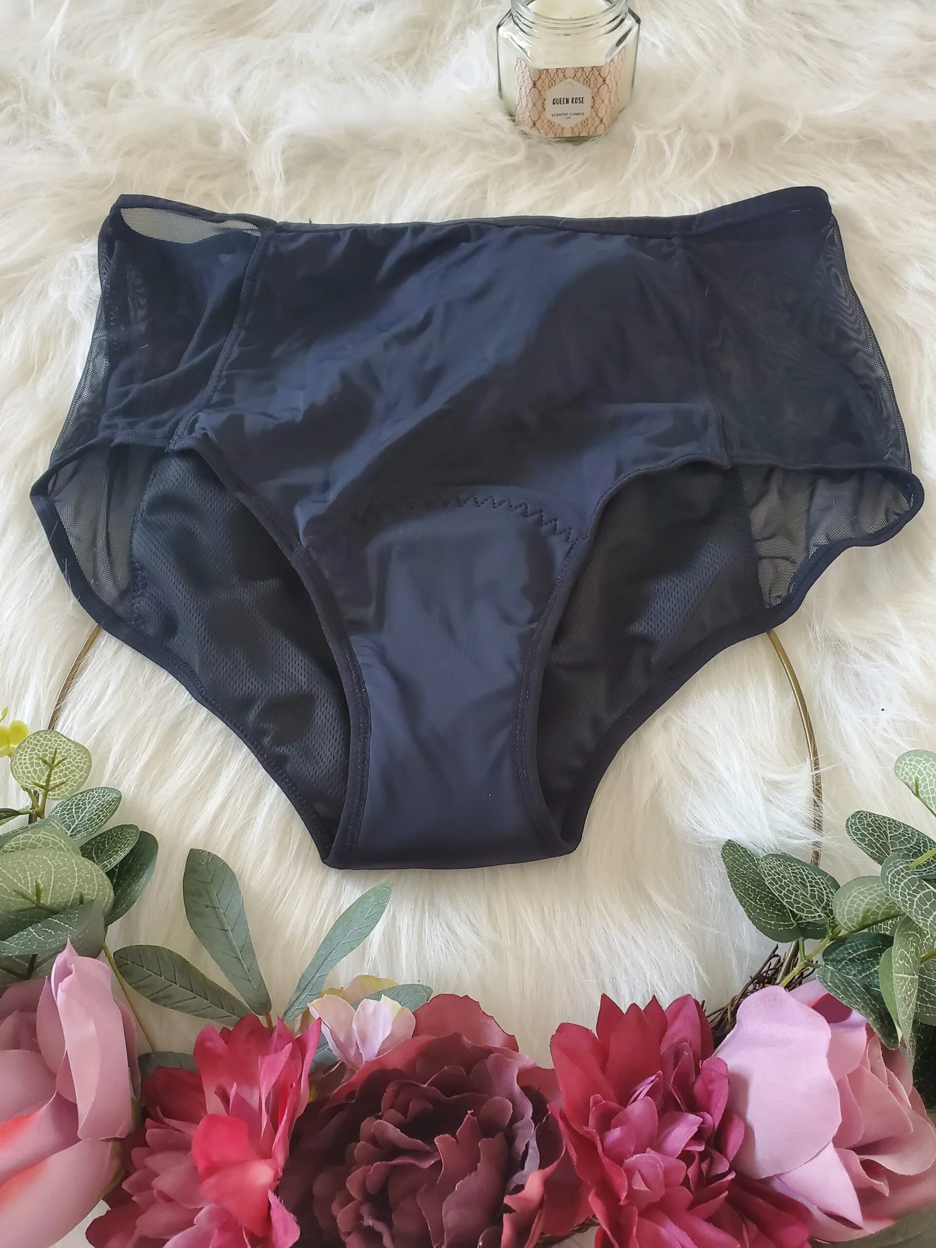 Culottes Menstruelle Anti-Fuite – Image 4