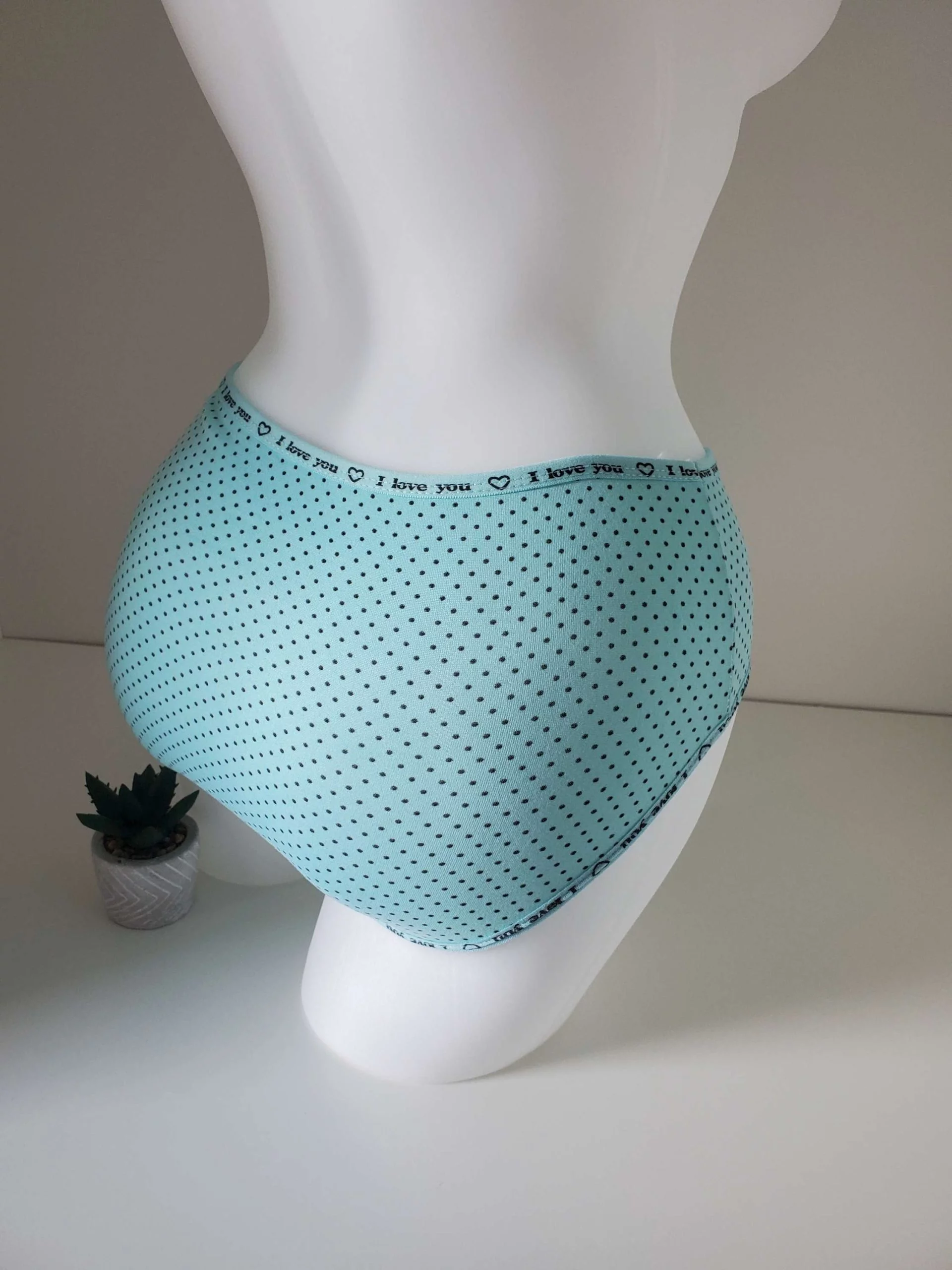 Lots De 5 Culottes Fibres Grandes Tailles – Image 8