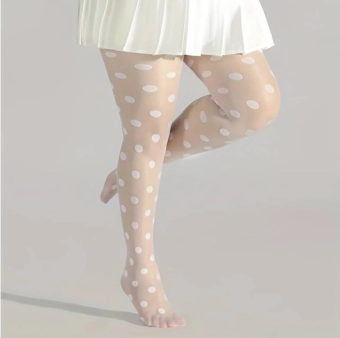 Collant Décontracté Grande Taille – Image 5