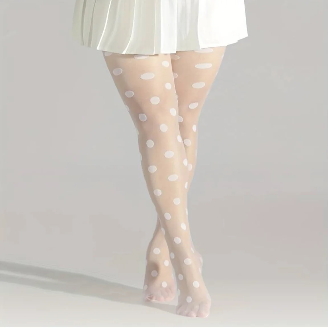 Collant Décontracté Grande Taille – Image 4