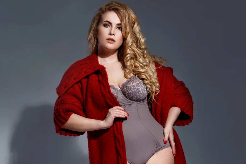 Lingerie Pour Tous les Corps : La Mode Intime lingerie body femme pour tous les corps