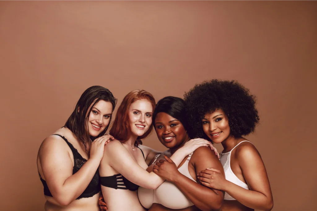 Lingerie Pour Tous les Corps : La Mode Intime La Lingerie Pour Tous Les Corps