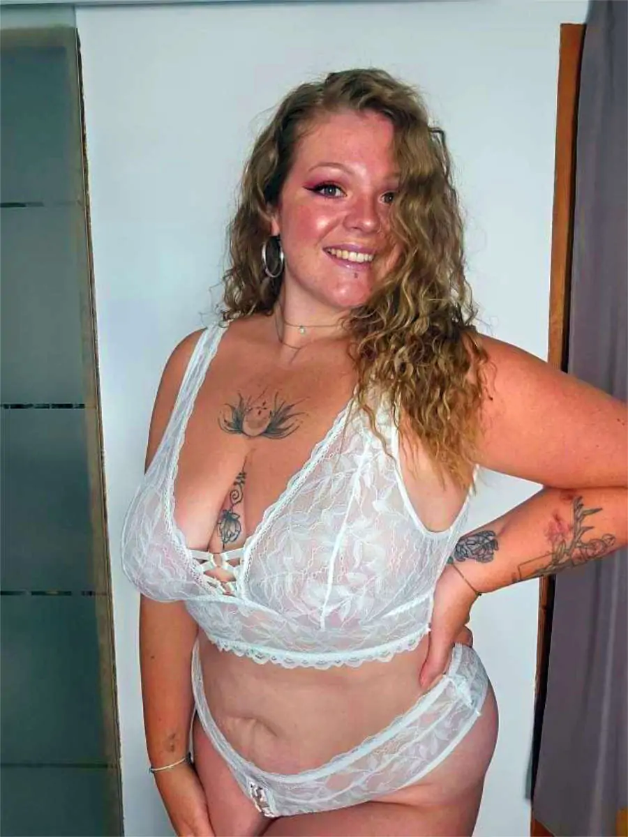 ENSEMBLE DE LINGERIE SEXY GRANDE TAILLE