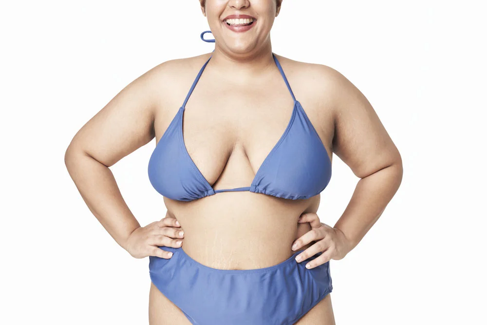 choisir son maillot de bain morphologie