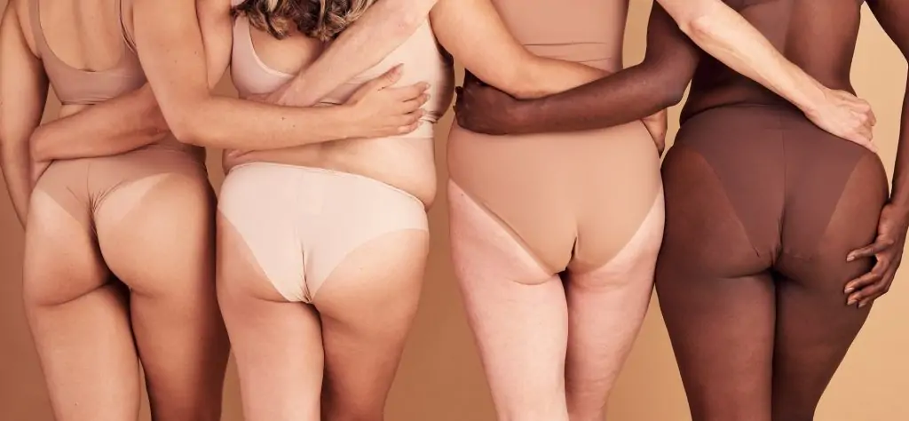 Sous-vêtements pour femmes : comment choisir une couleur ? Faire correspondre les couleurs avec le teint de peau