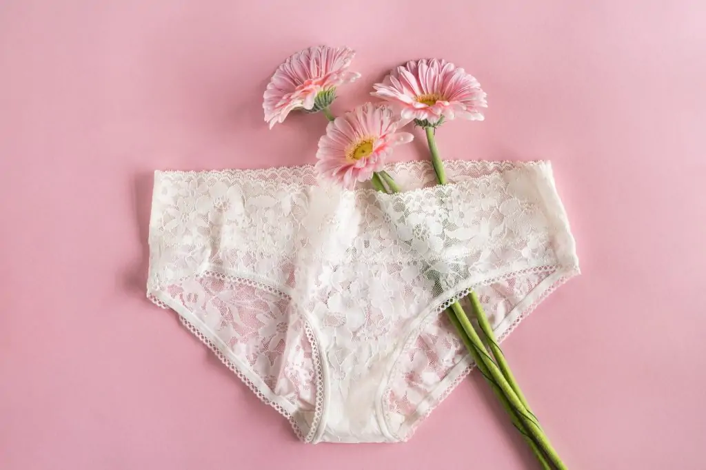 Sous-vêtements pour femmes : comment choisir une couleur ? Choisir culotte blanche classique