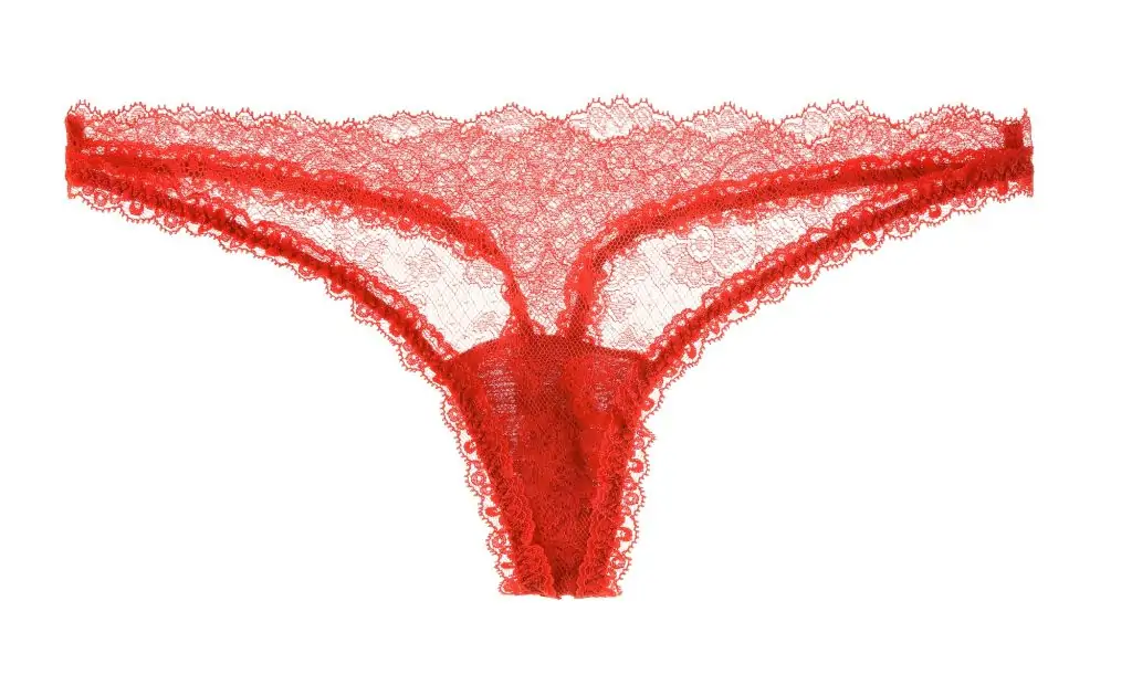Sous-vêtements pour femmes : comment choisir une couleur ? L'audace de la culotte rouge