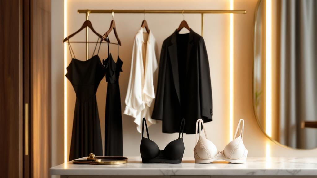 Quel soutien-gorge choisir selon votre tenue ? conseils pour entretien durable - Yamelia Lingerie