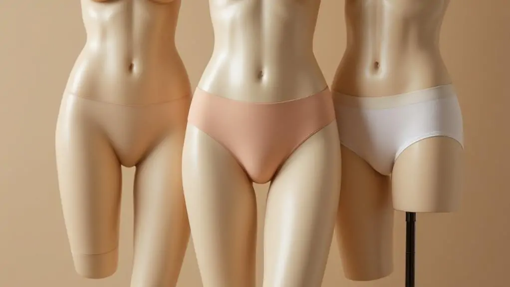 conseils selon morphologie corporelle - Yamelia Lingerie