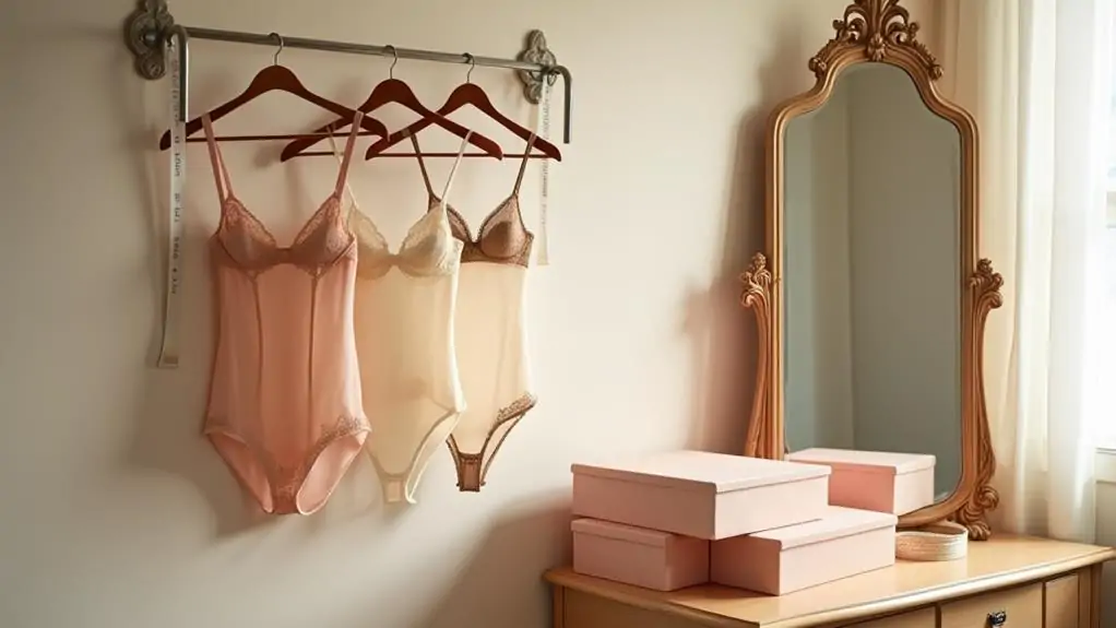 taille parfaite trouv e facilement - Yamelia Lingerie